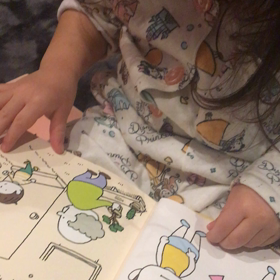 3歳の画像