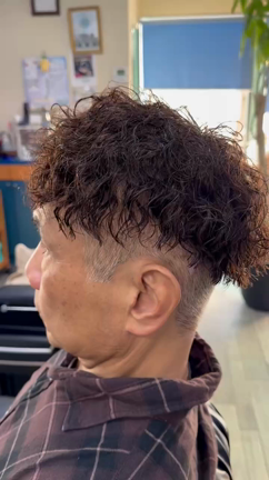 久しぶりのパーマ。の記事動画