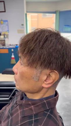 久しぶりのツイストパーマ。の記事動画