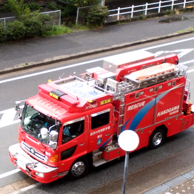 今朝の騒動の画像