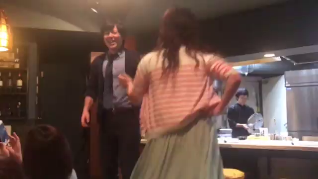 野球拳⁉恋ダンス⁉の記事動画