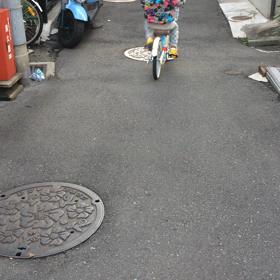 自転車(駒無し)の画像
