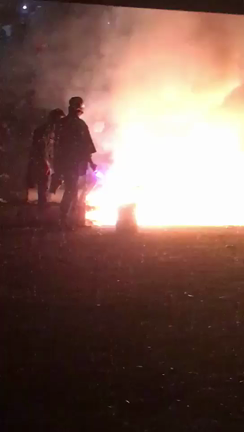 ５年越しの夢が叶う　～豊橋手筒花火～の記事動画