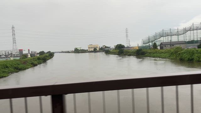 名古屋豪雨の記事動画