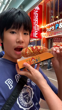 Jr.くんの食べたかったものの記事動画