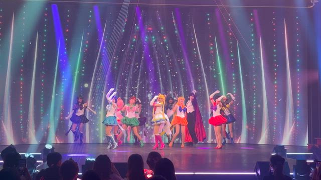 セーラームーン ミュージカルの記事動画
