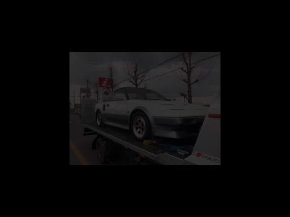 MR2  徳島県への記事動画