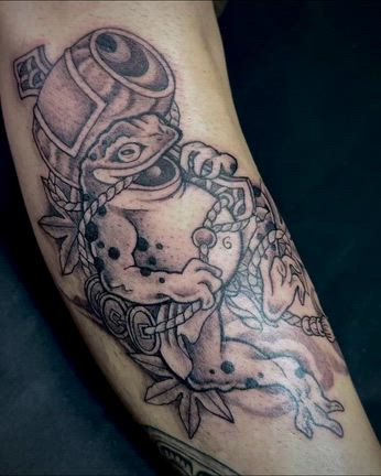 INSPIRE TATTOO 610の記事動画