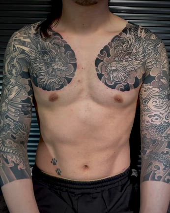 INSPIRE TATTOO 606の記事動画