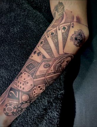 INSPIRE TATTOO 613の記事動画