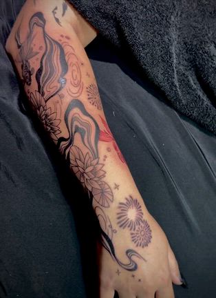 INSPIRE TATTOO 607の記事動画