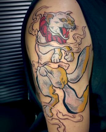 INSPIRE TATTOO 621の記事動画