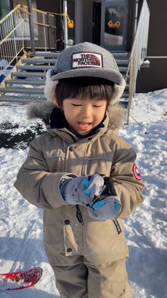 4歳児スキーデビューさせる！を徹底解説の記事動画