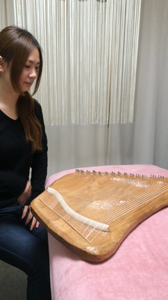 ライアーって楽器ご存知ですか？の記事動画