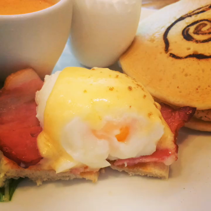 東京朝ごはんeggcellentの記事動画