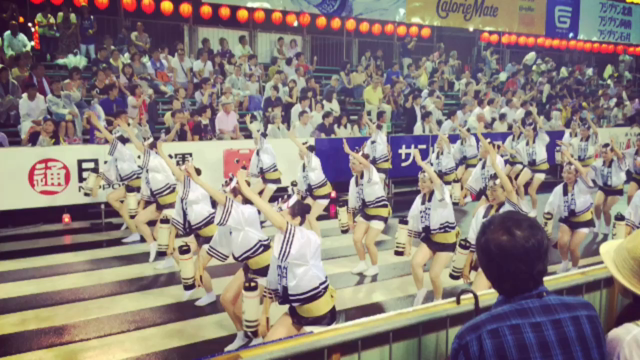 阿波踊り 完全燃焼！！！！の記事動画