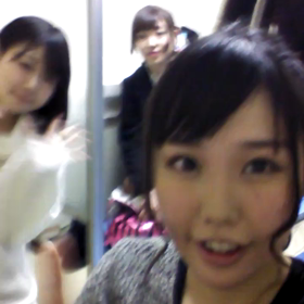 今日の動画ブログラストー(*´∀｀)！の画像