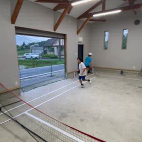 スタジオの画像