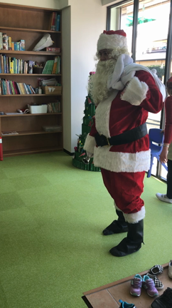 Santa came! ②の記事動画