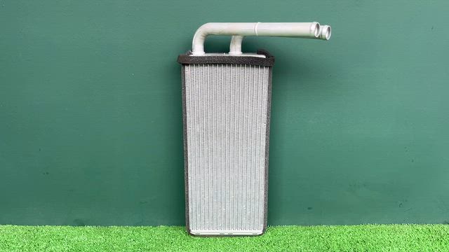 住友建機：油圧ショベル [SH120-6] 用ヒーターコアの記事動画