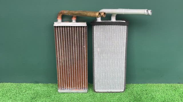 住友建機：油圧ショベル [SH120-6] 用ヒーターコアの記事動画