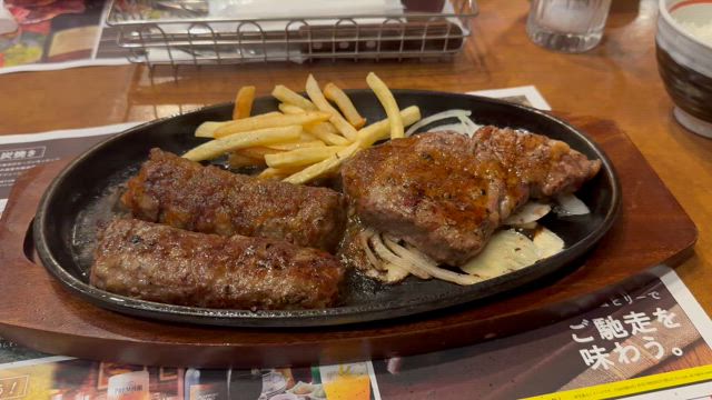 ブロンコビリーの記事動画