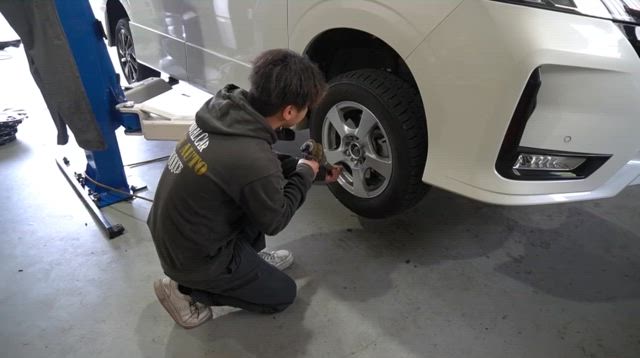 スタットレスタイヤについて⛄️の記事動画