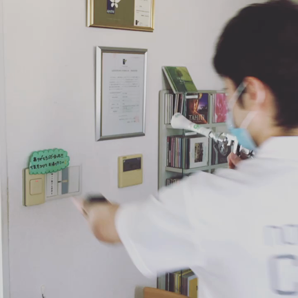 どんな時もお客様を大切に思う気持ちでの記事動画