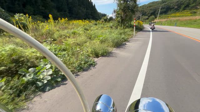 ジビエツーリングの記事動画