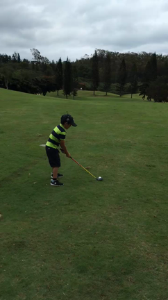 次男坊ジェイのゴルフスゥング〜(^.^)の記事動画