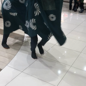 ”獅子舞シシマイ Lion dance”の画像