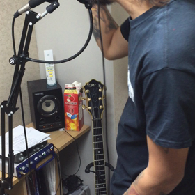 駄菓子屋ROCK  練習中の画像