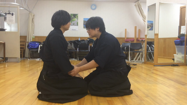 今宵の稽古の記事動画