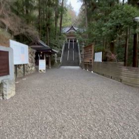 四月五日　宝登山神社動画の画像