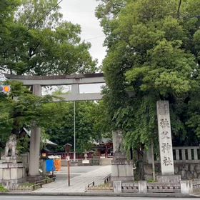 五月三十一日　秩父神社の画像
