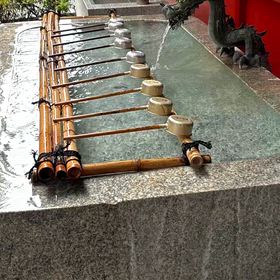 六月九日　早朝参拝　神田明神の画像