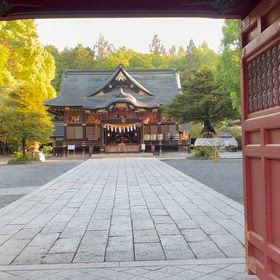 五月十七日　秩父神社の画像