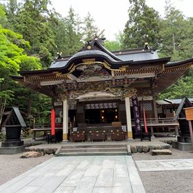 六月六日　宝登山神社の画像