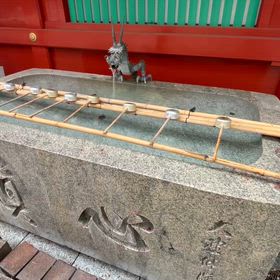 四月十二日　神田明神の画像