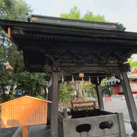 四月十九日　秩父神社　動画の画像