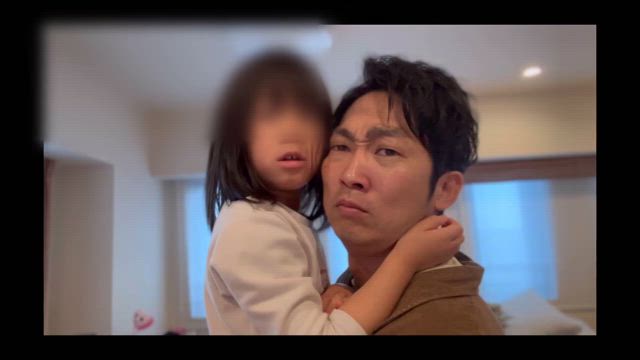 元気よくいこう！！(父娘ムービー)の記事動画