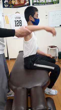 関節は柔らかすぎてもダメ…の記事動画