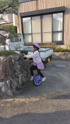 はるちゃん　８歳の誕生日の記事動画
