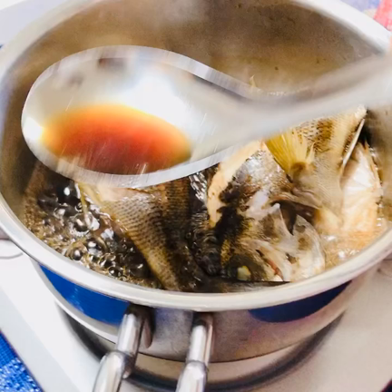 旬のイサキで美味しく煮魚をマスターしようの記事動画