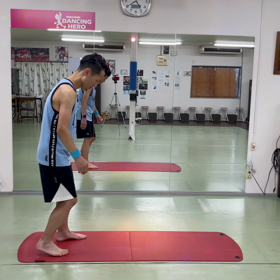 【水曜日20:00〜は「BODYBALANCE」♪♪♪】の画像