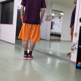 【地味に見えるポーズだけど...出来るかな♪♪♪】の画像