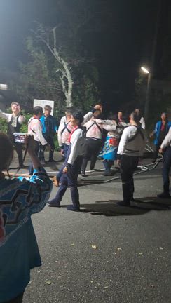 お祭り！の記事動画