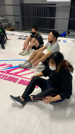 TEAM☆フットスタンプ忘年会！の記事動画