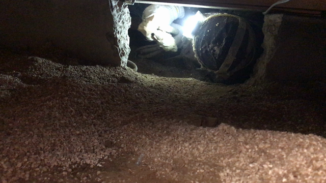 簡易的な床下断熱リフォームの記事動画