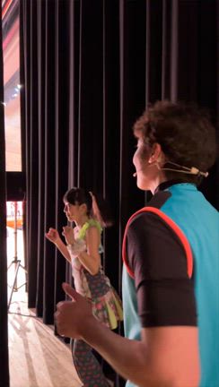 よしお兄さんとの共演したときの記事動画